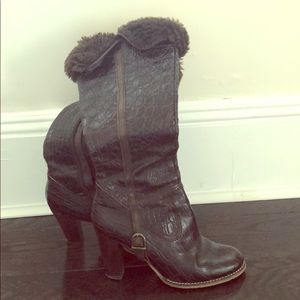 Great winter boots made in Spain!